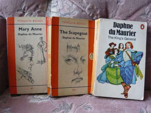 Du Maurier bks