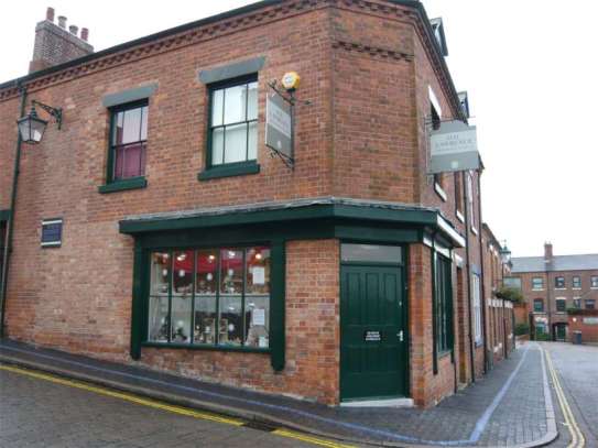 Lawrence Birthplace Museum