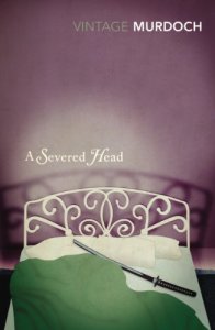 A severed head 1