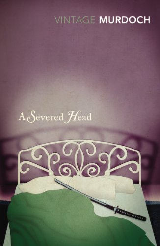 A severed head 1