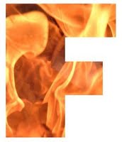 letter F