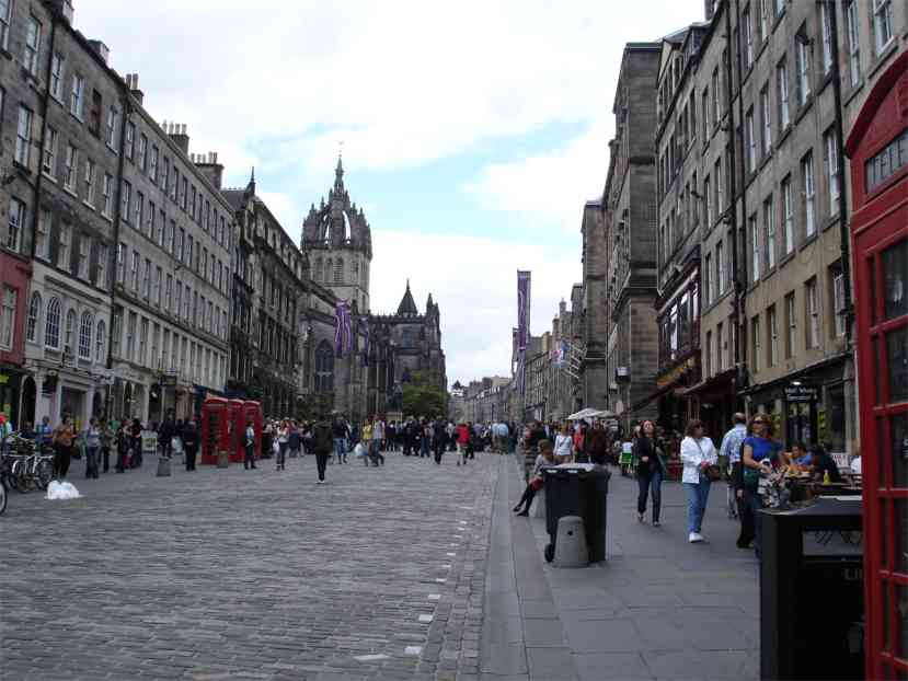 Royal Mile