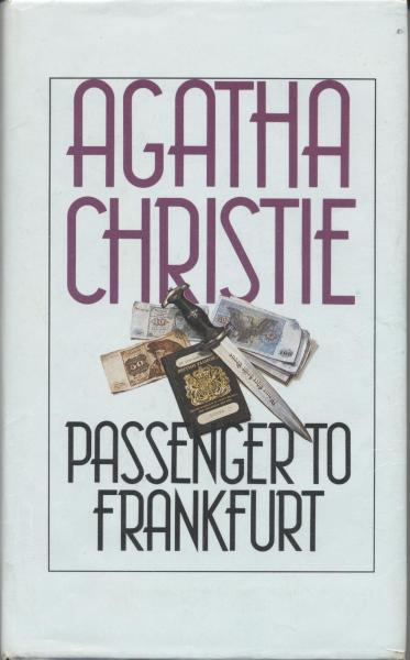 Passenger to Frankfurt 001