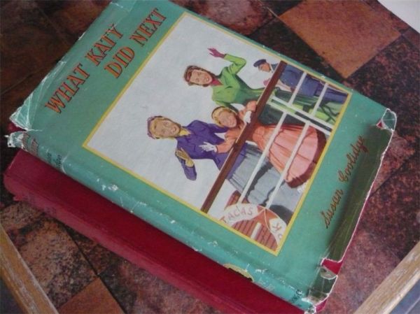 Katy books