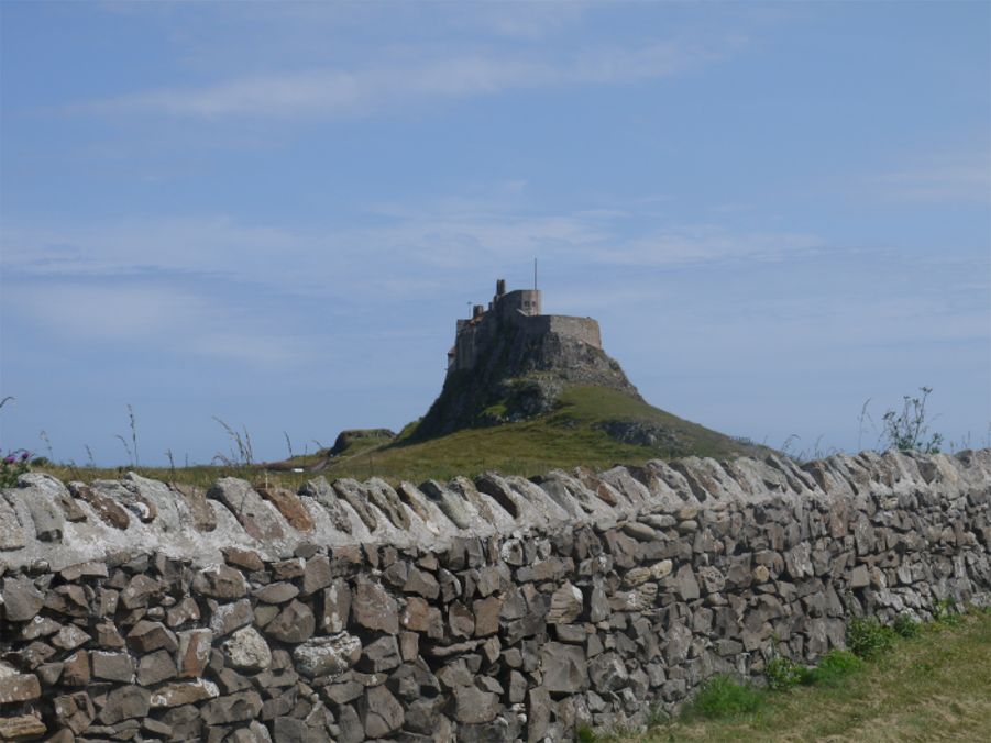 Lindisfarne Castle P1020110