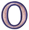 letter O