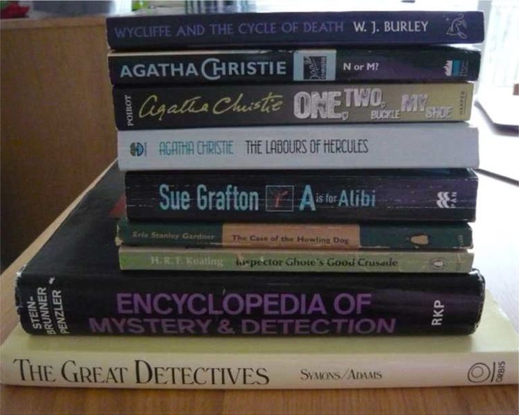 Crime fiction