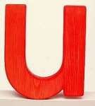 letter-u