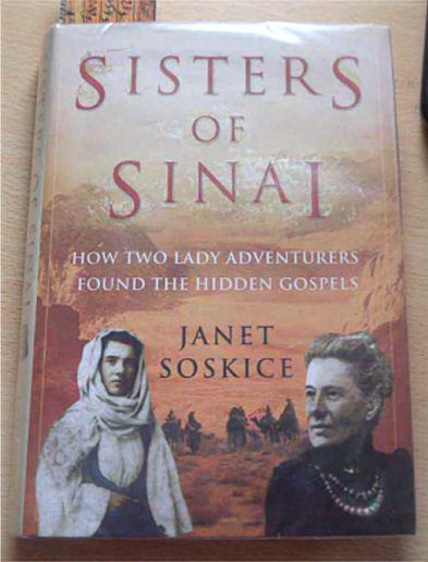 Sisters of Sinai
