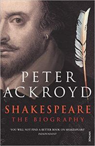 Shakespeare biography