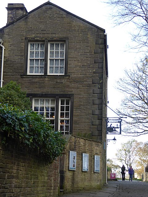Bronte Parsonage Museum P1010266