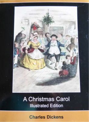 A Christmas Carol cover