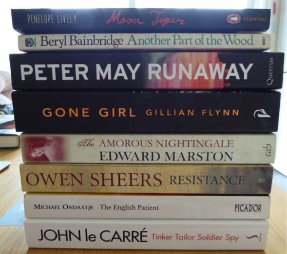 Margaret in bk titles