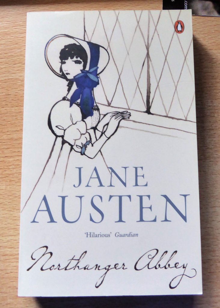 Northhanger-Austen