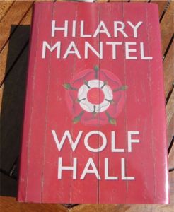Wolf Hall cover