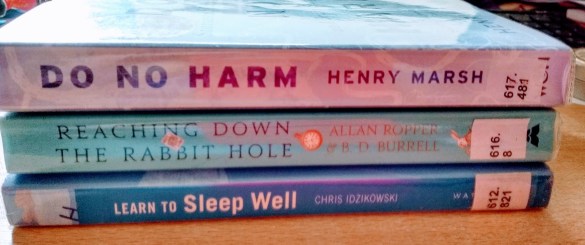 Non Fic Lib Bks May 2018