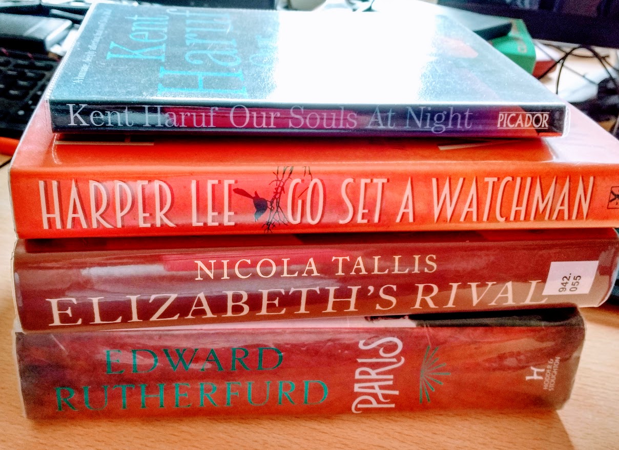 Reserved bks June2018