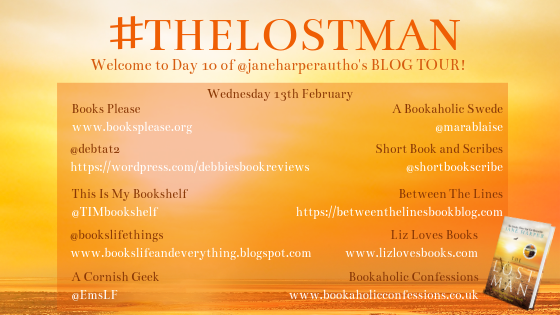 Blog tour banners