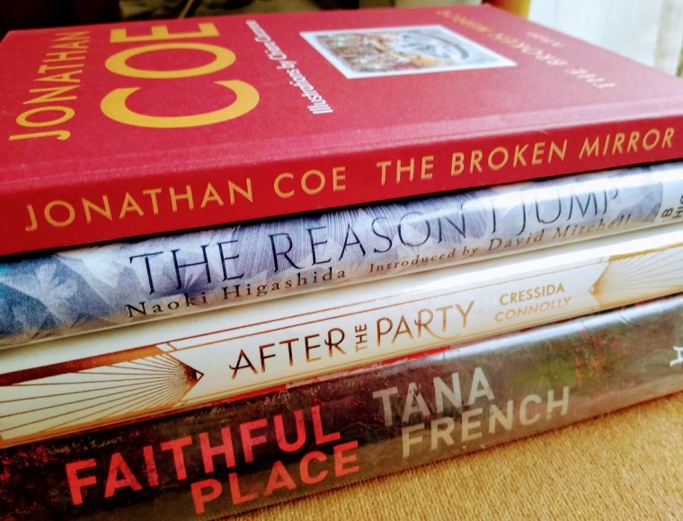 Library bks April 2019