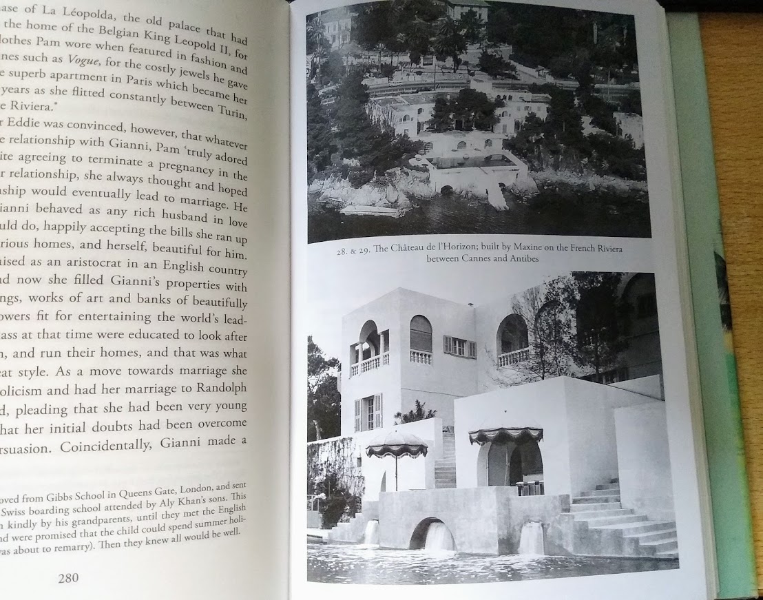 chateau de l'horizon