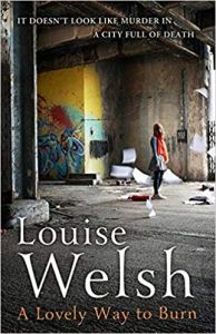 A Lovely Way to Burn