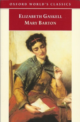 Mary Barton Gaskell