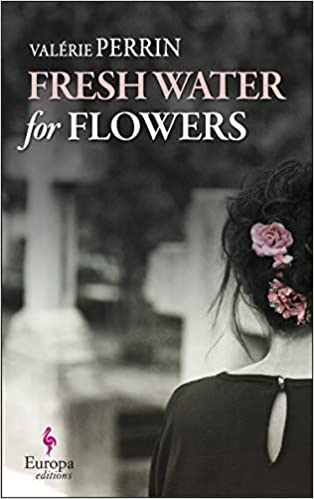 Fresh water for flowers