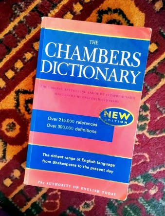 Chambers Dictionary