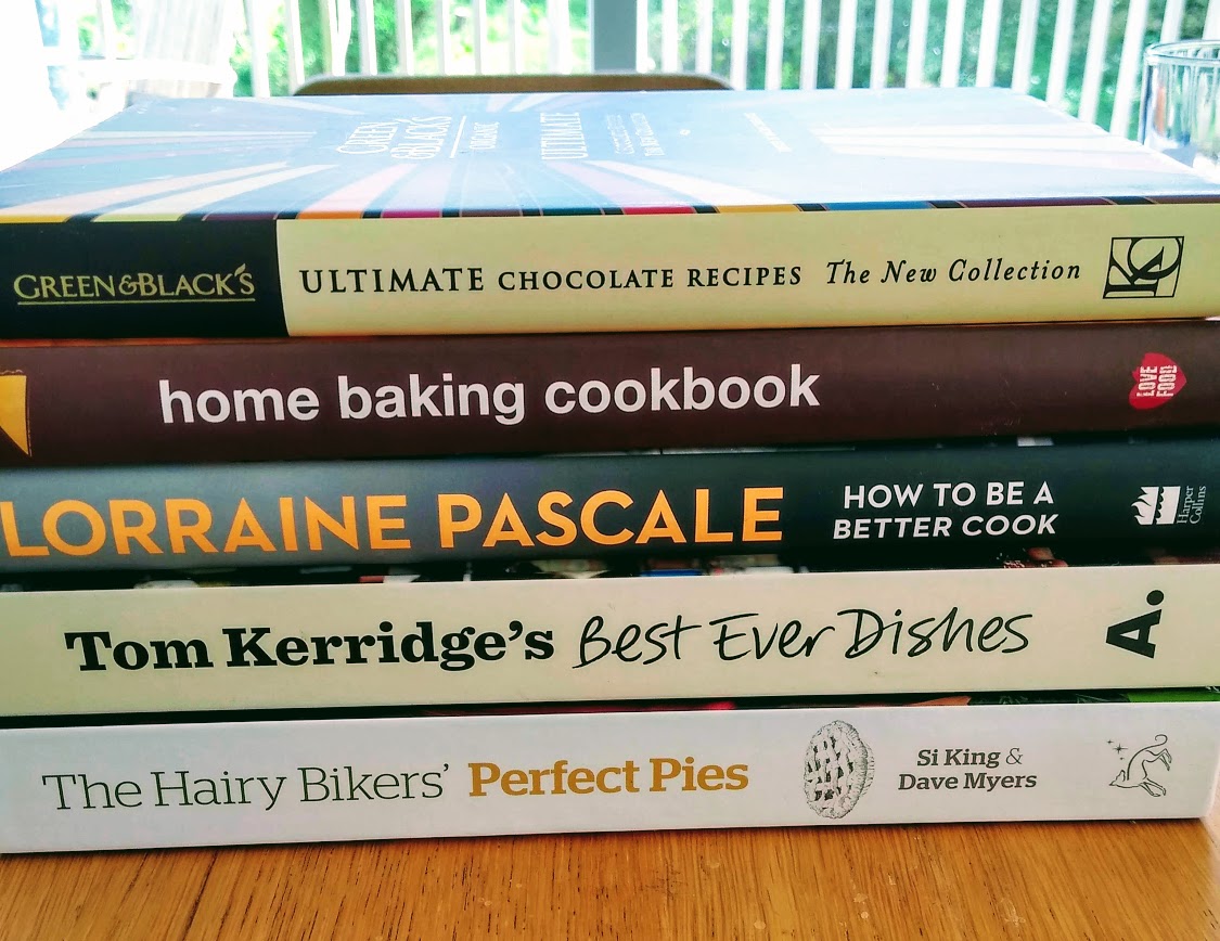 Cookbooks