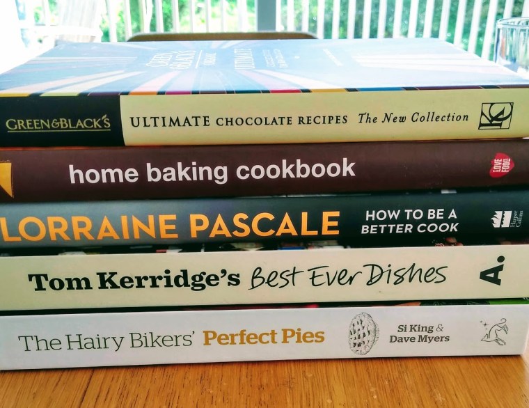 Cookbooks