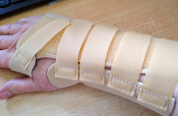 wrist support