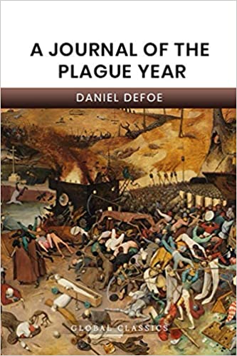 My Friday Post: A Journal of the Plague Year by Daniel Defoe – BooksPlease